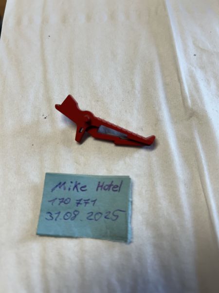 VFC Trigger Flash rot