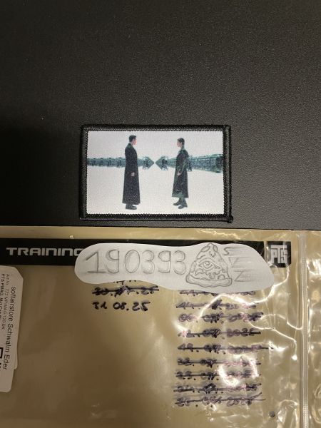 PM Projekt Monark „Infinite Armory“ Matrix Patch Neu