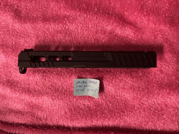 KJW KP-13 Schlitte SSP usw