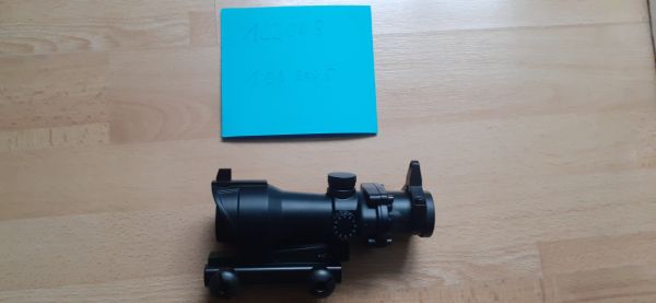 PHX ACOG Style Red Dot Sight (rot & grün beleuchtet) inkl. Killflash