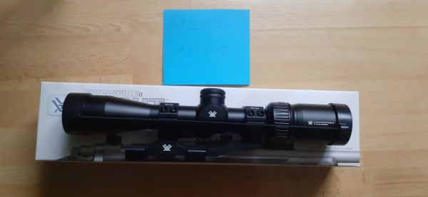 Vortex Crossfire 2 2-7x32 Scout Scope
