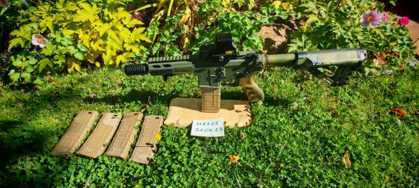 Krytac Pdw- CQB Monster