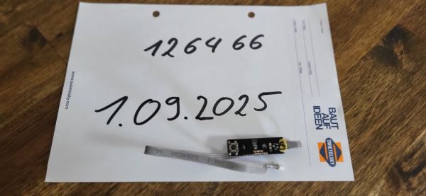 MDR-X Triggerboard semi