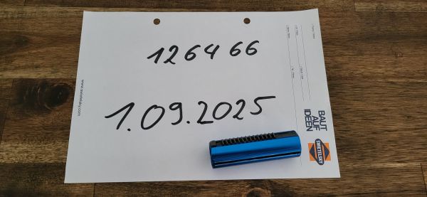 Silverback MDR-X Piston