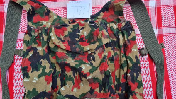 Schweizer Alpenflagge/tarn Rucksack