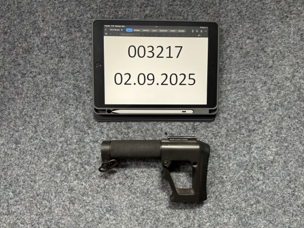 ACE Sopmod Stock für AEG