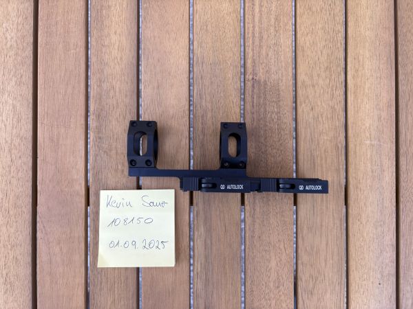 QD Scopemount 