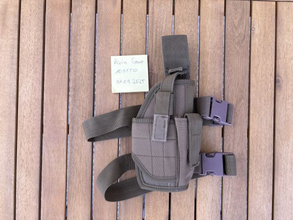 Beinholster coyote/tan
