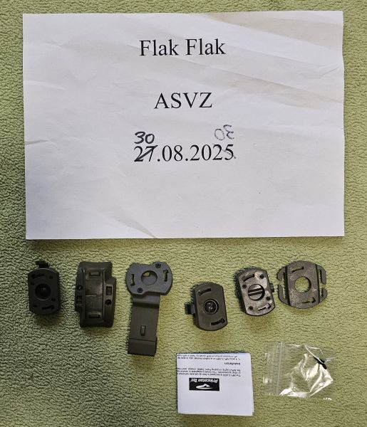 Princeton MPLS Adapter Set