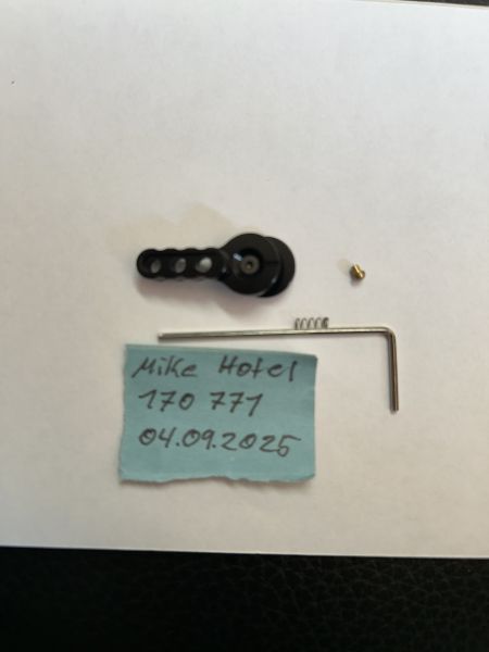 Retro Arms Fire Selector schwarz