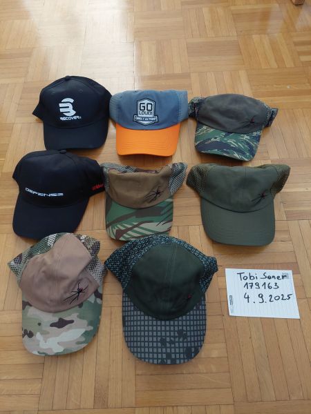 Cap Schildkappe Cappy