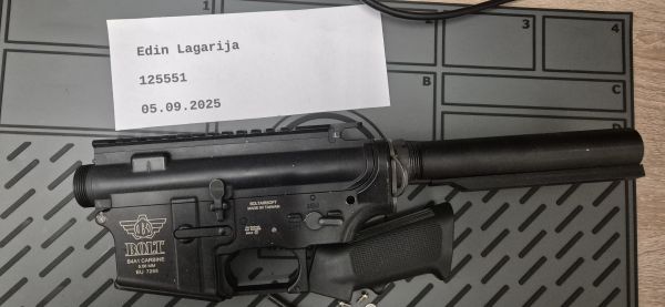Bolt B4A1 Body mit 