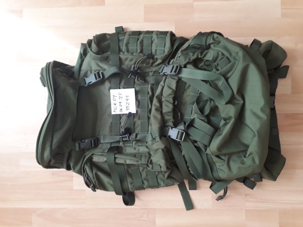 CALLIDA 60L Rucksack GROM wie TT RAID PACK MK 3