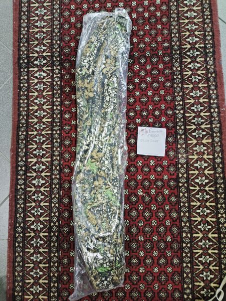 NOVRITSCH 3D Ghillie Battlebelt | Tarnmuster Amber | Neu & OVP | Größe L