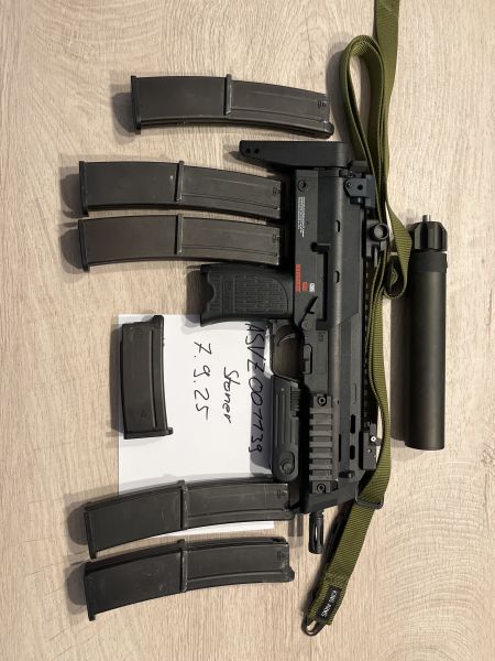 KWA MP7 Set