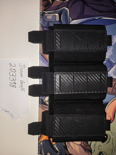 3er Magazin Pouch für M4 