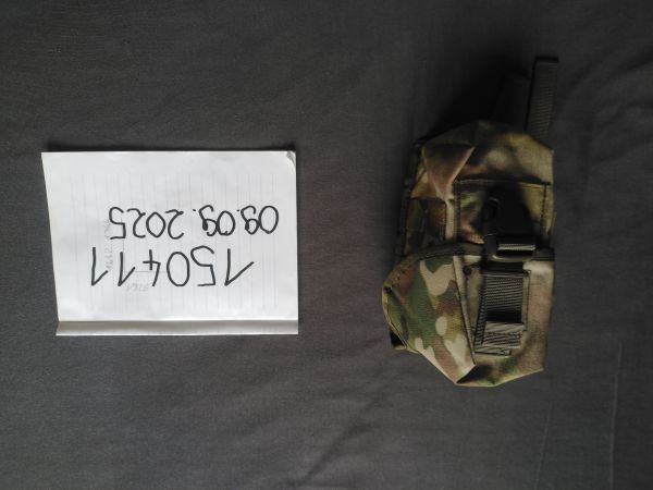 Zentauron G36 Doppelmagazintasche