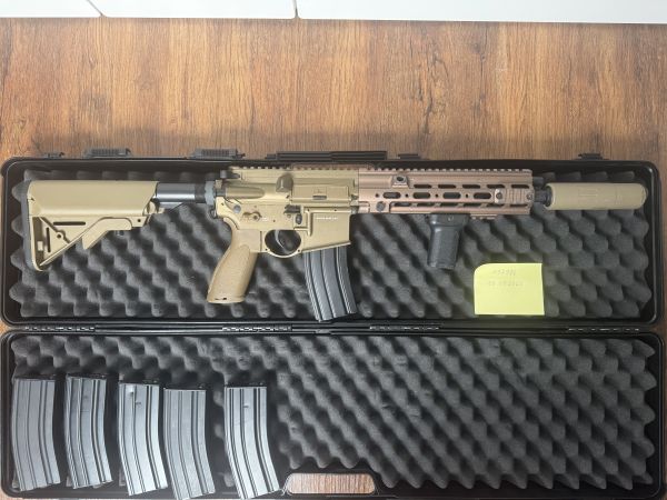E&C SMR16 10,5“ GEN.4 S-AEG
