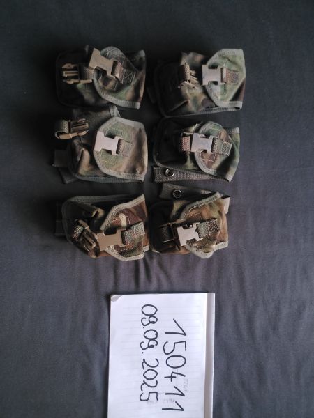 MTP Osprey GranatenTaschen