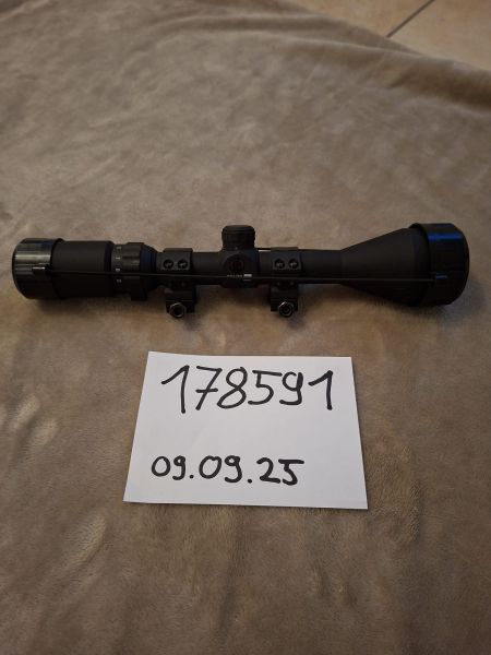 Nuprol Tech 3-9x50 IR Scope 