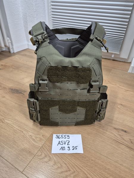 Templars Gear CPC Gen4 Roc Rangergreen