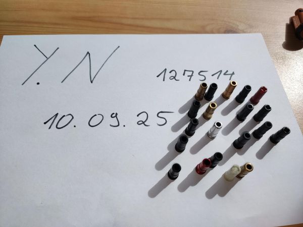 Nozzle Sammlung für M4 