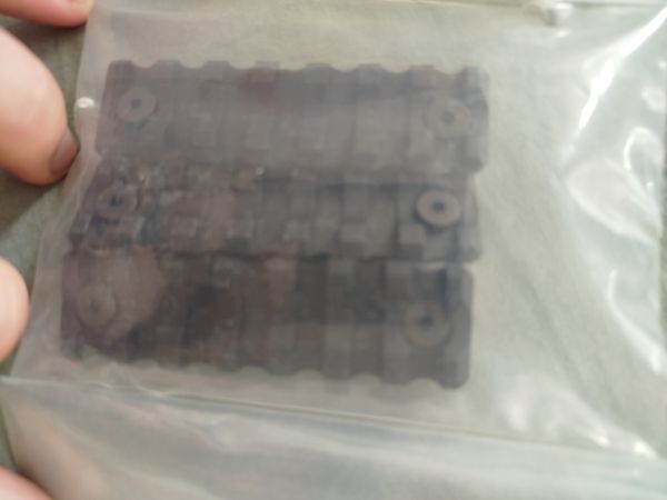 Keymod, Rails, Mount 