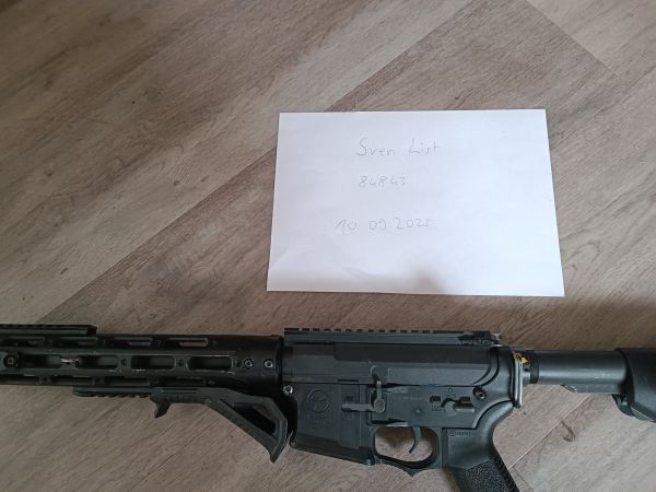 Ares Amoeba M4