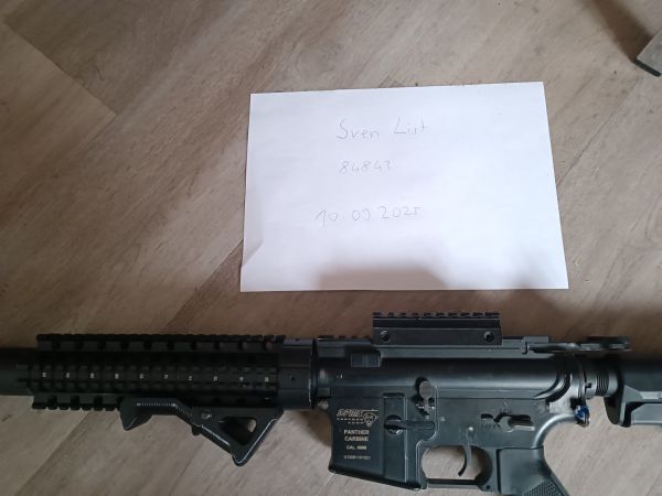 DPMS Panter Arms M4