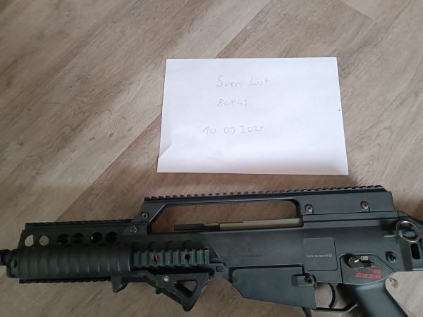 Ares G36