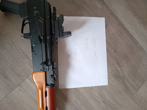 ICS AK 47