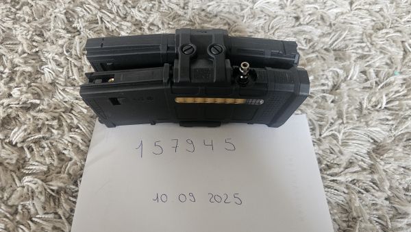 P6 400rds HPA Hi-cap Magazine for TM M4 MWS GBBR