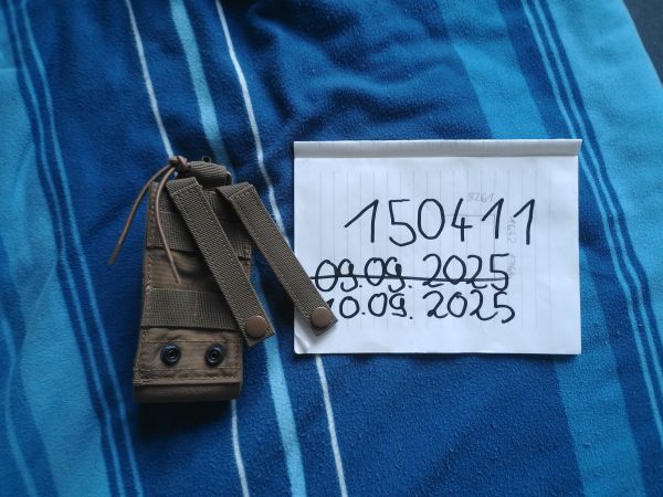 Mil tec Funkgerätetasche 