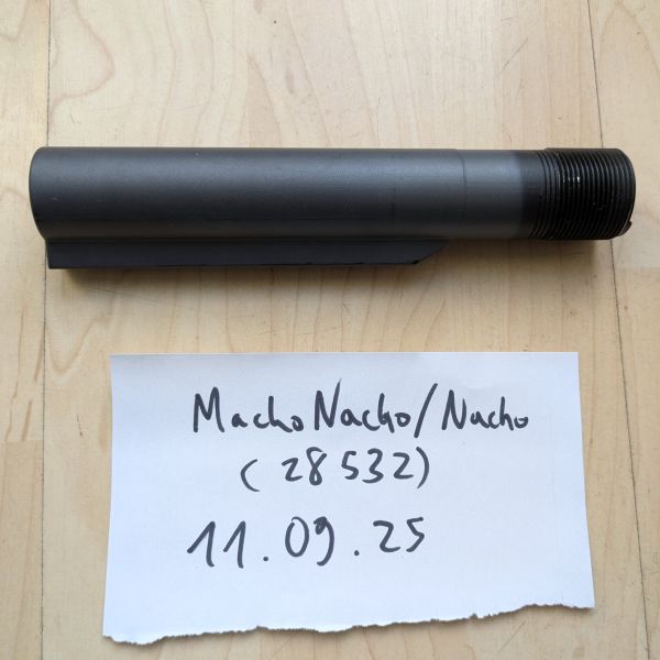 LMT Carbine Receiver Extension (Buffer Tube)