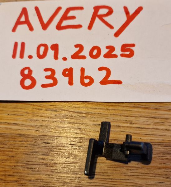 Tokyo Marui MWS Boltcatch