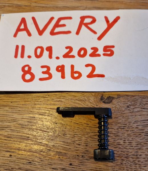 Tokyo Marui MWS Mag Release