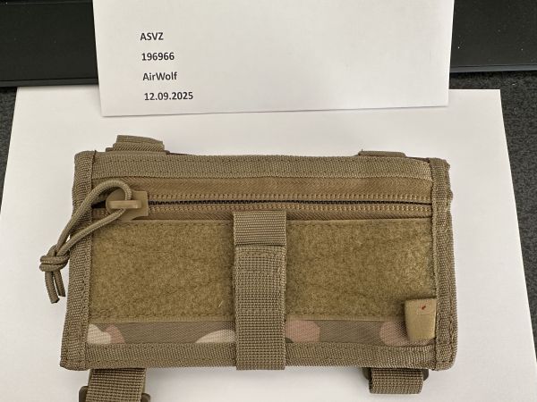 Viper Tactical Wrist Office