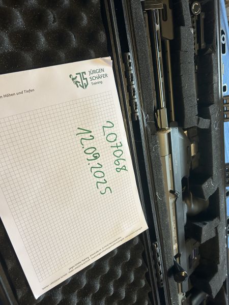 S&T Armament Begadi Cal. 6mm BB ST-SR1