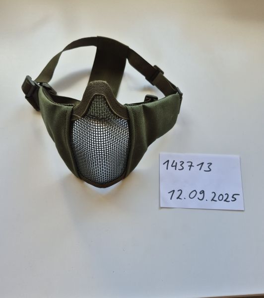 Mesh Maske / Mundschutz