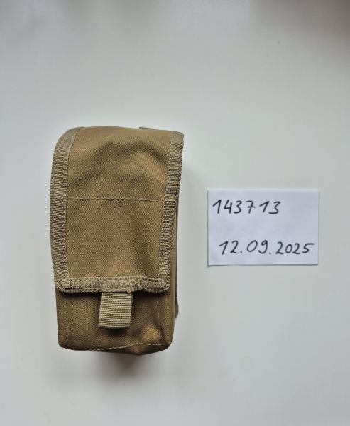 Double Mag Pouch Coyote (Molle)