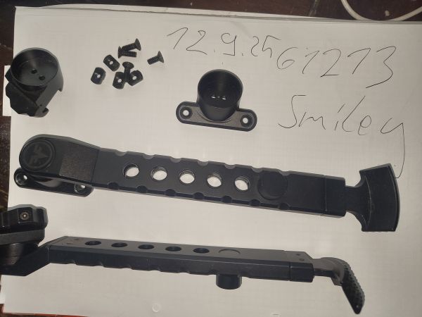 Original Scarab Zweibein von 'Firefield'