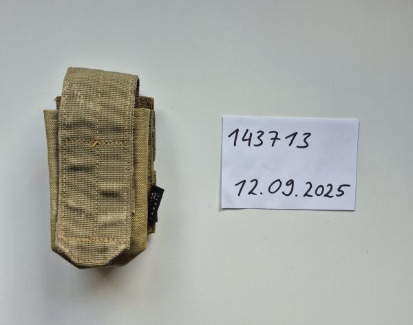 Pouch / Granatentasche in Coyote