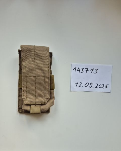 Mag Pouch Coyote, Molle