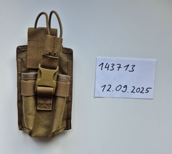 Mag Pouch Coyote, Molle