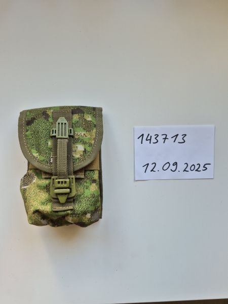 Mag Pouch Digital Woodland Molle