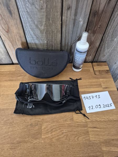 Bolle X800 Tactical Schutzbrille