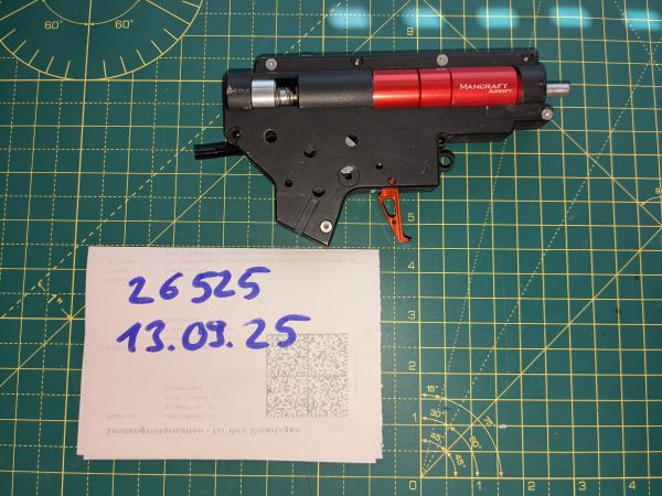 Mancraft PDiK HPA V2 Gen.1