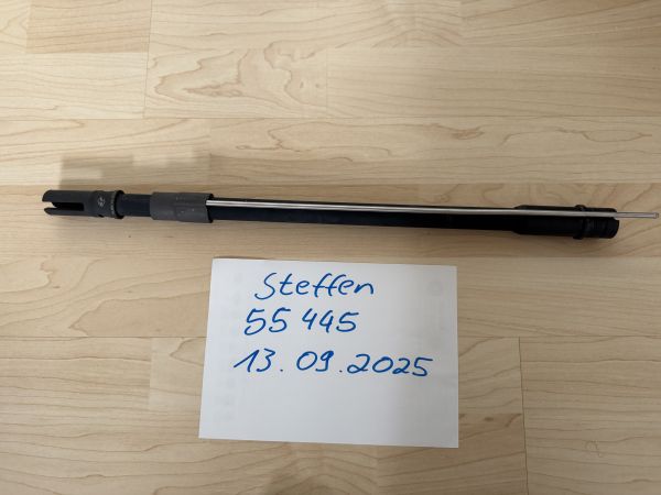 PTW AUßENLAUF OUTER BARREL inkl. SUREFIRE 3 Pong FH FLASHHIDER mit MARKINGS