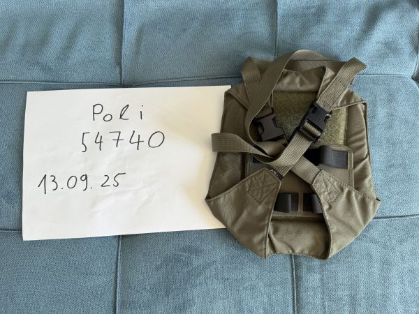 Axladvanced NOD's Nest - Ranger Green