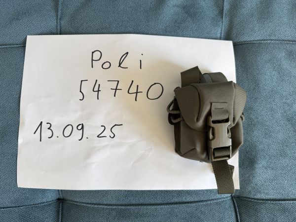 l4performance Granaten Pouch